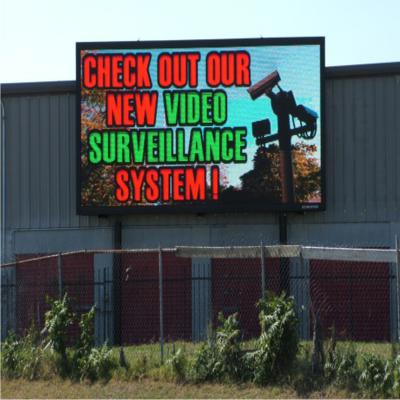 DCI LED Full Color Digital Display